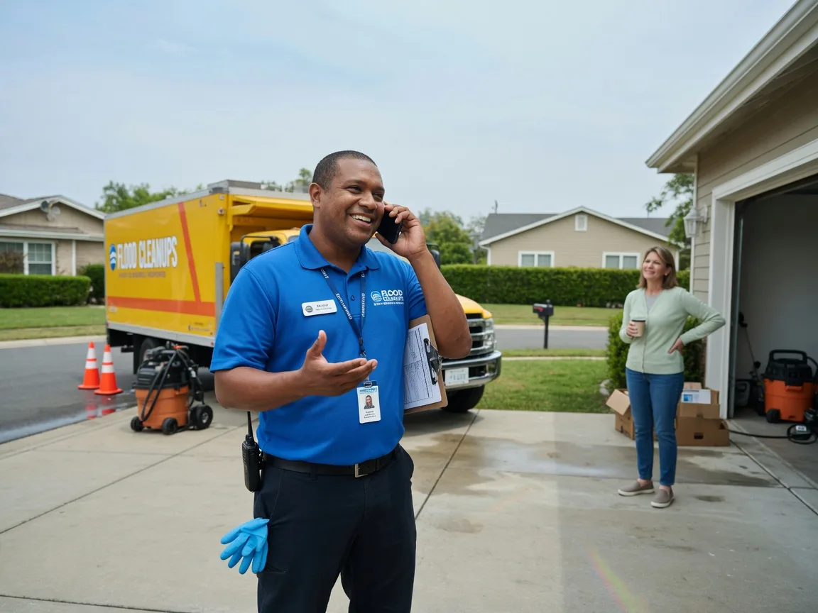 Water Damage Restoration Mokelumne Hill, CA FAQs